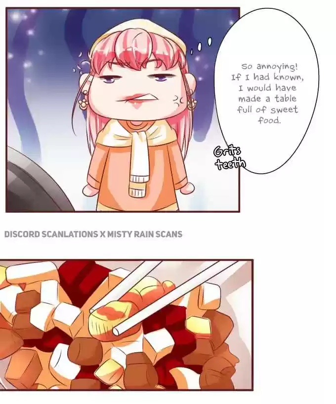 Wangjuede Siyou Baobei Ch. 21