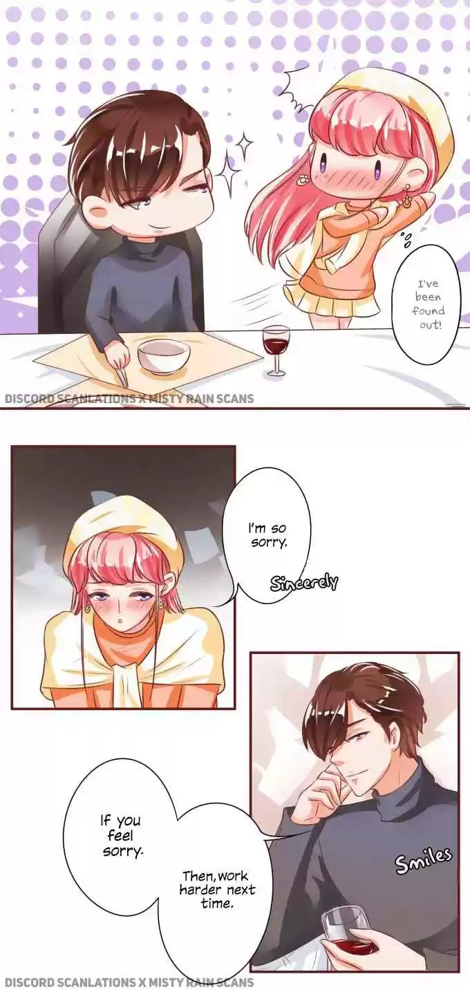 Wangjuede Siyou Baobei Ch. 21