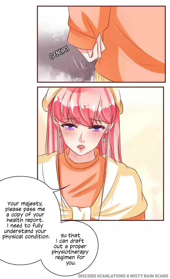 Wangjuede Siyou Baobei Ch. 21