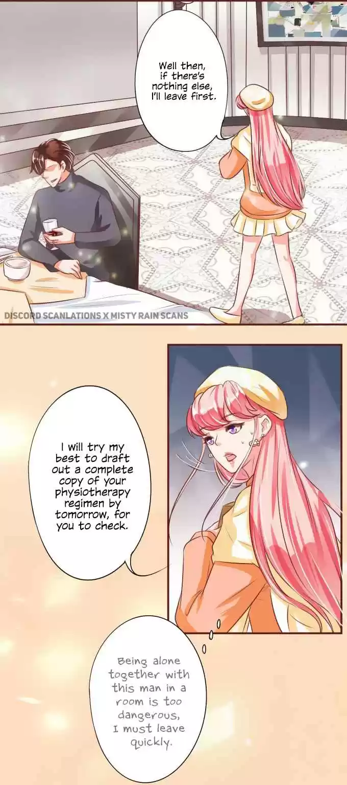 Wangjuede Siyou Baobei Ch. 21