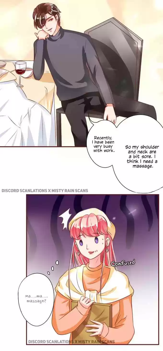 Wangjuede Siyou Baobei Ch. 21