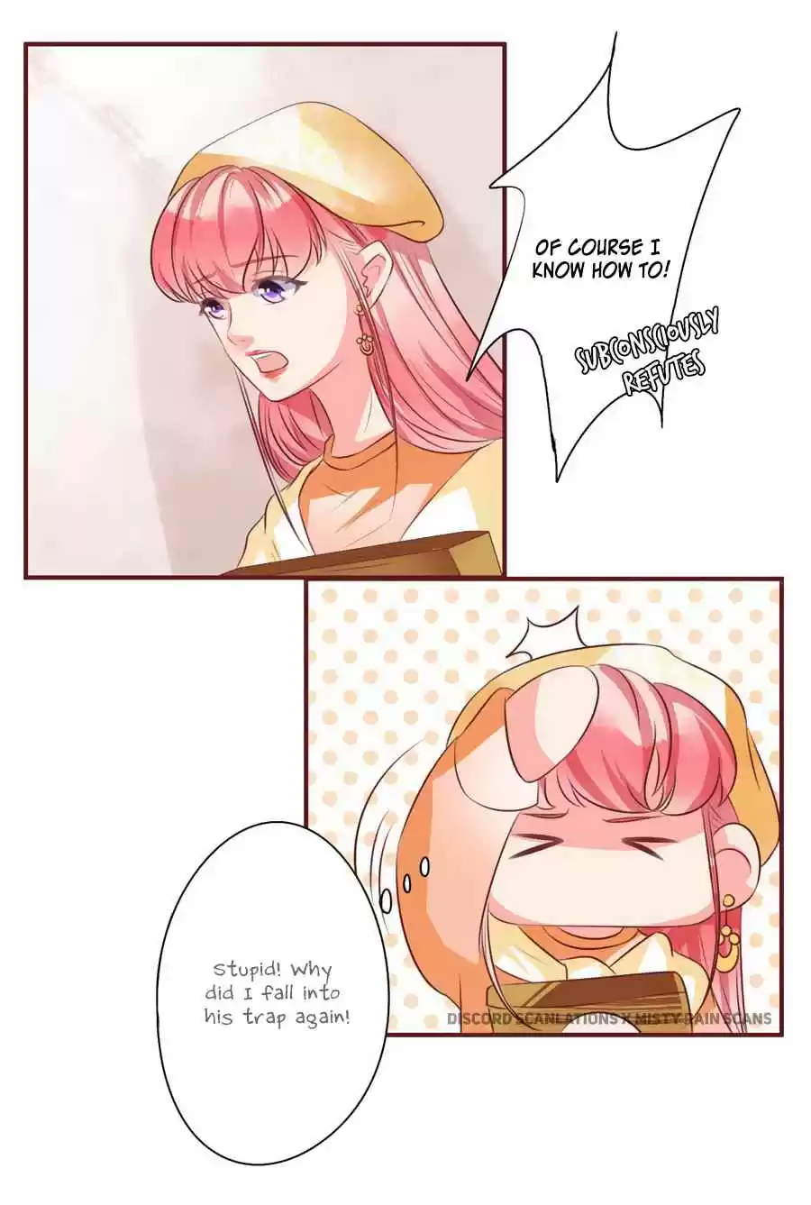 Wangjuede Siyou Baobei Ch. 22