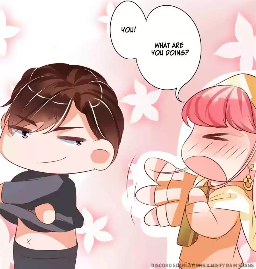 Wangjuede Siyou Baobei Ch. 22