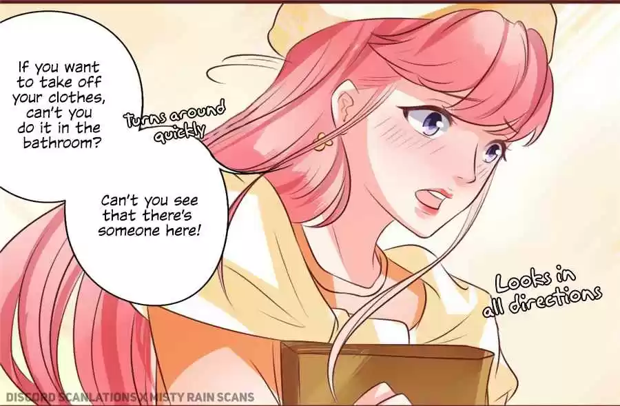 Wangjuede Siyou Baobei Ch. 22