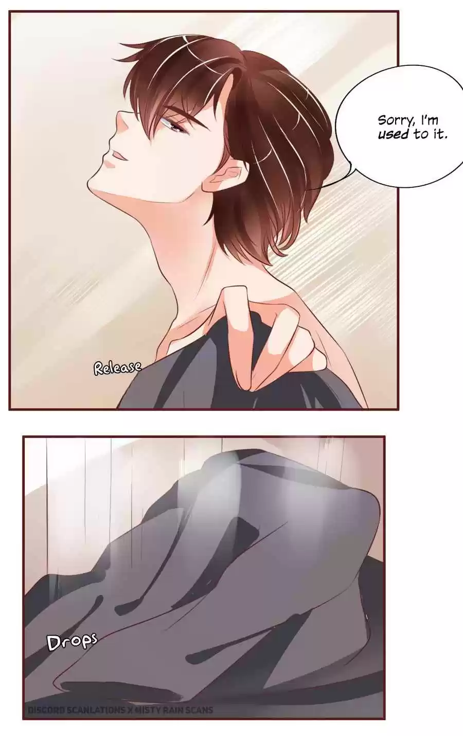 Wangjuede Siyou Baobei Ch. 22