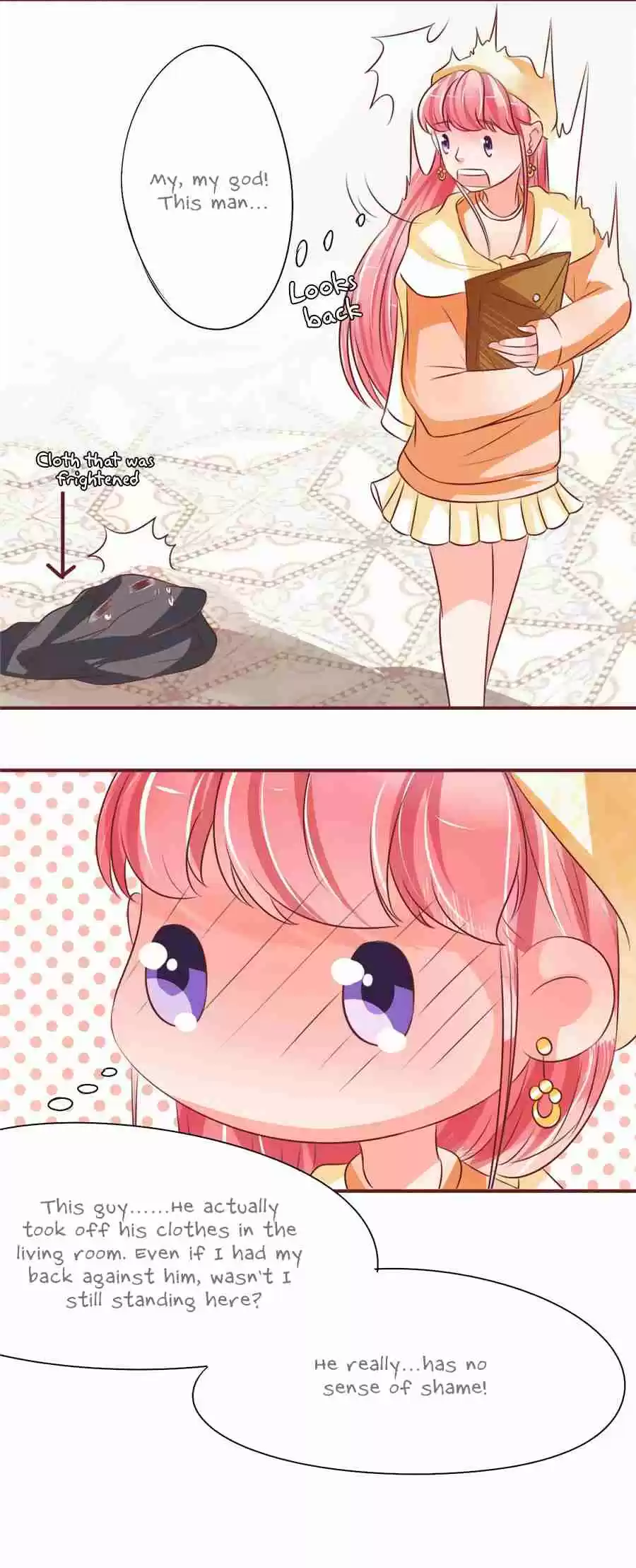 Wangjuede Siyou Baobei Ch. 22