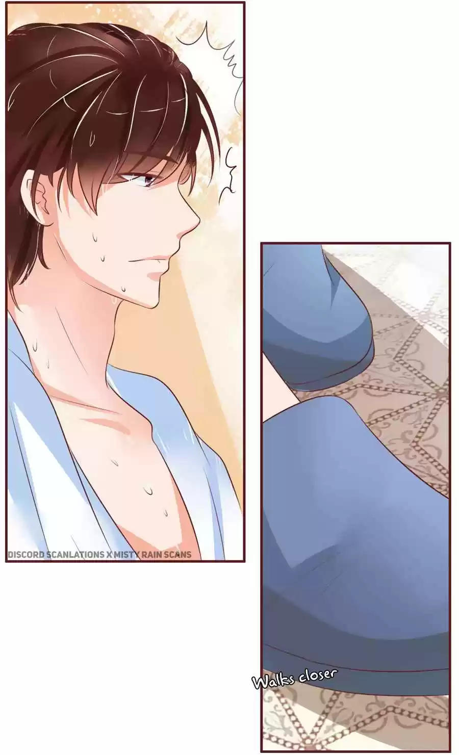 Wangjuede Siyou Baobei Ch. 22