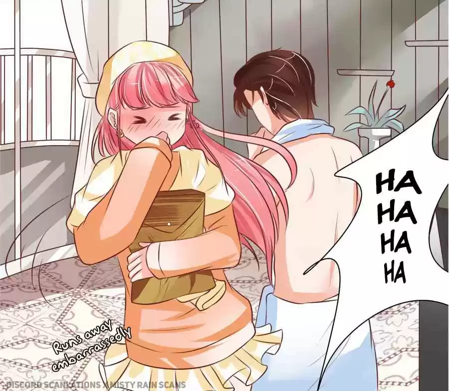 Wangjuede Siyou Baobei Ch. 22