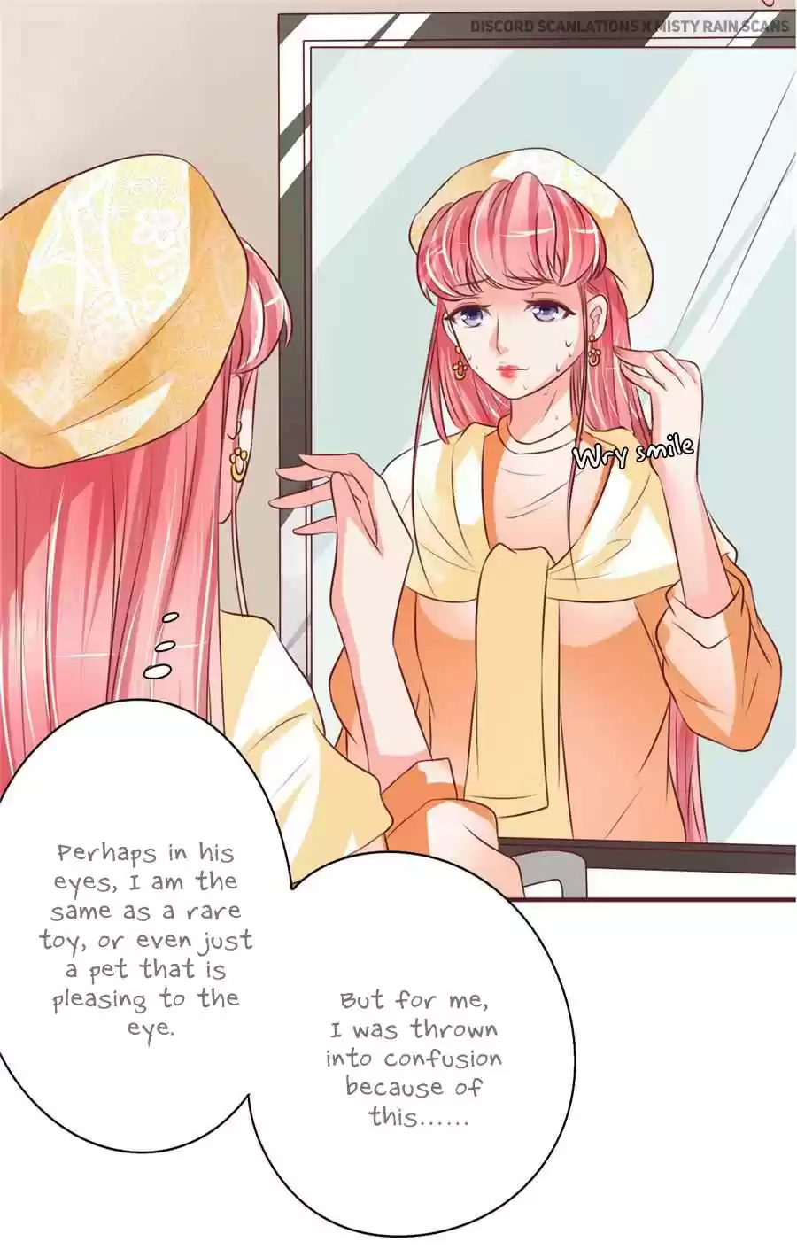 Wangjuede Siyou Baobei Ch. 22