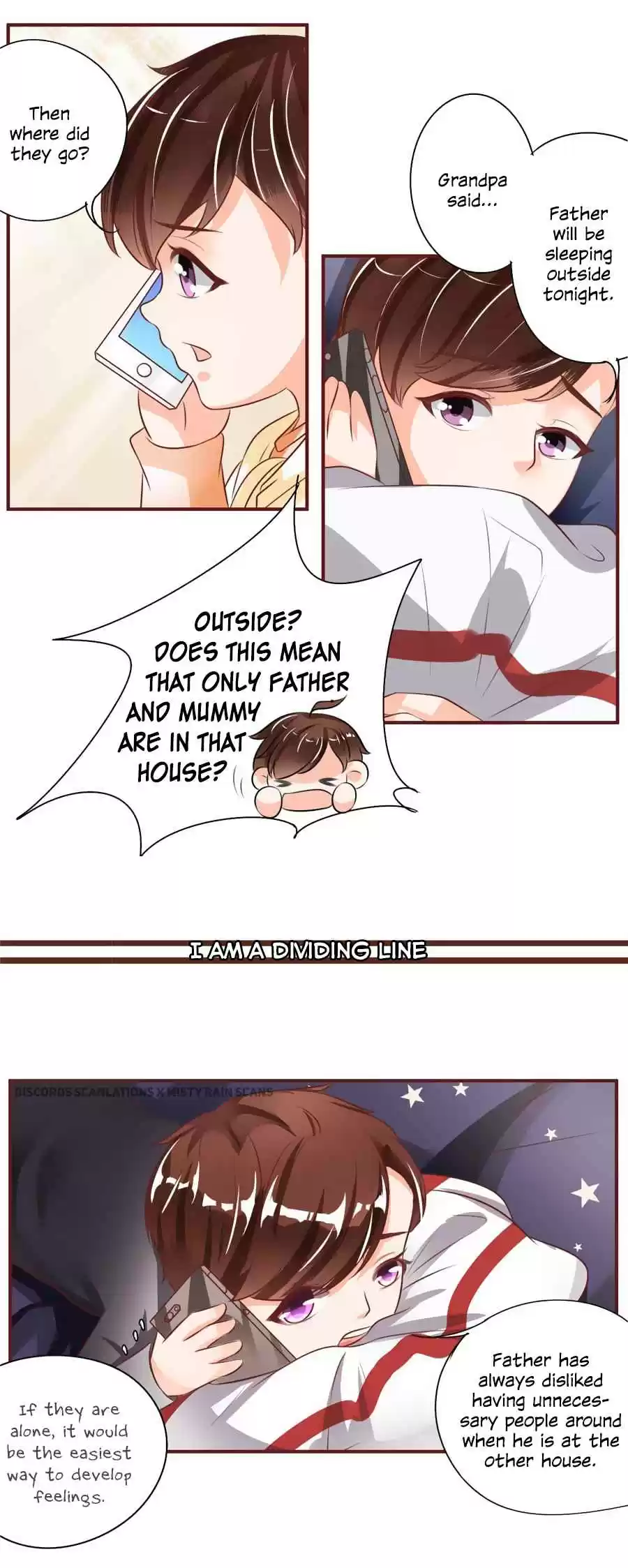 Wangjuede Siyou Baobei Ch. 23