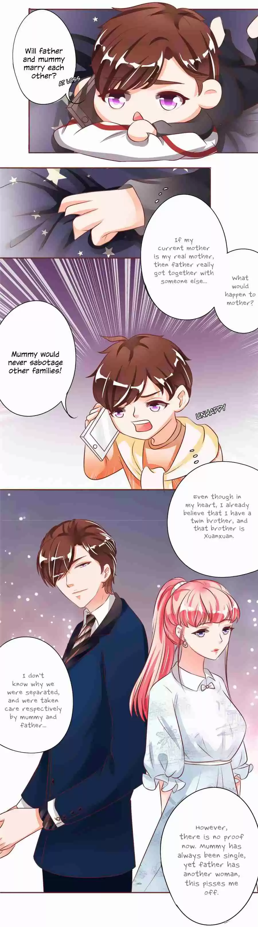 Wangjuede Siyou Baobei Ch. 23