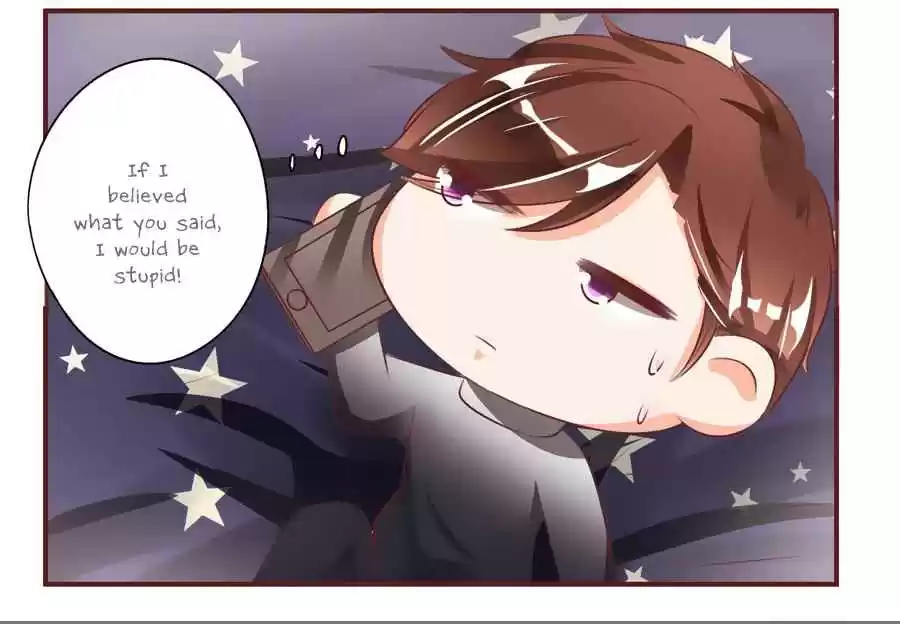 Wangjuede Siyou Baobei Ch. 23