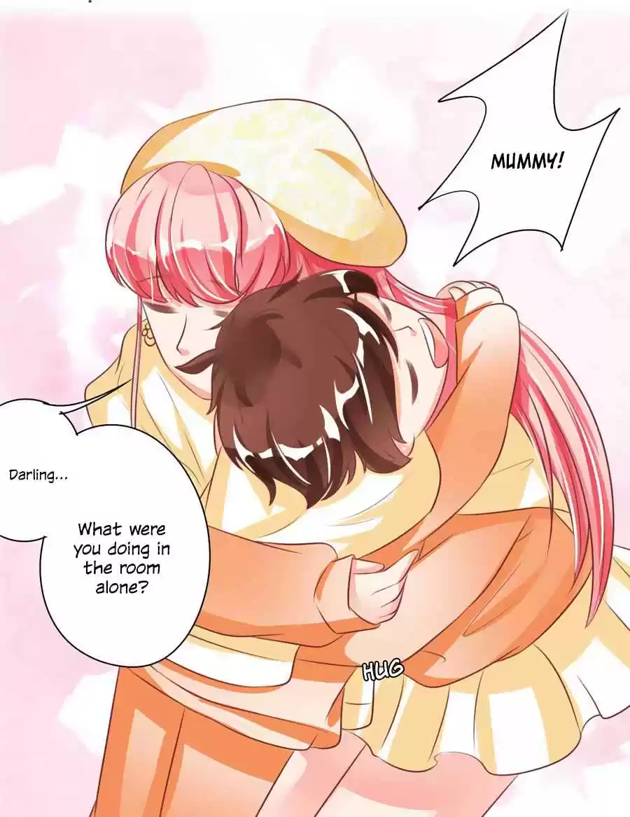 Wangjuede Siyou Baobei Ch. 23