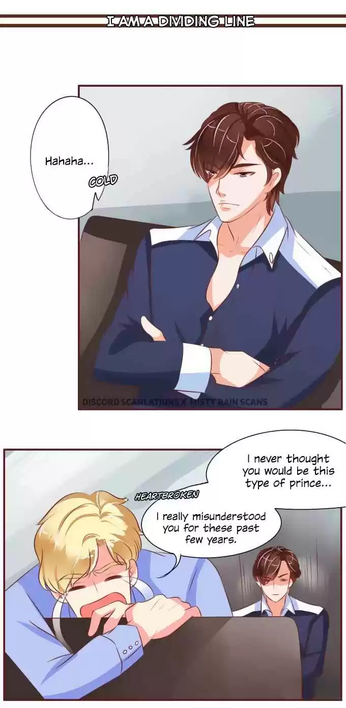 Wangjuede Siyou Baobei Ch. 24