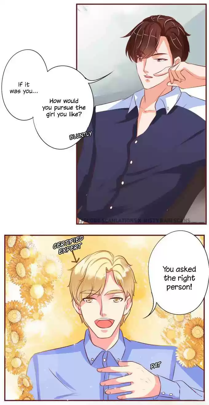 Wangjuede Siyou Baobei Ch. 24