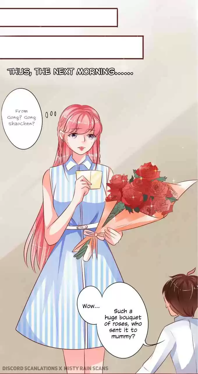 Wangjuede Siyou Baobei Ch. 24