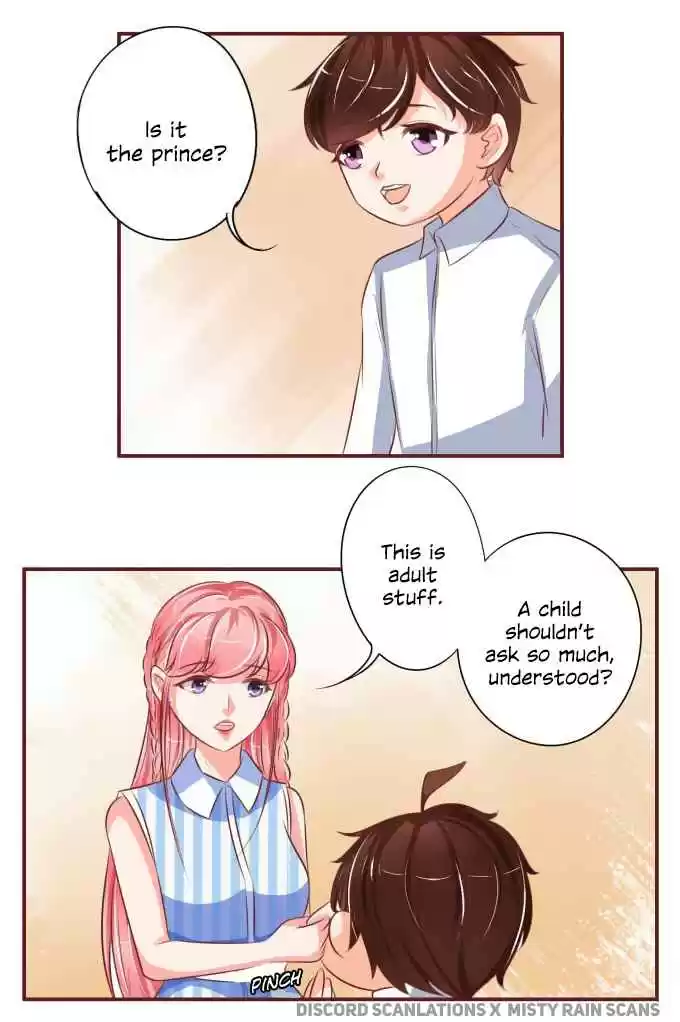 Wangjuede Siyou Baobei Ch. 24