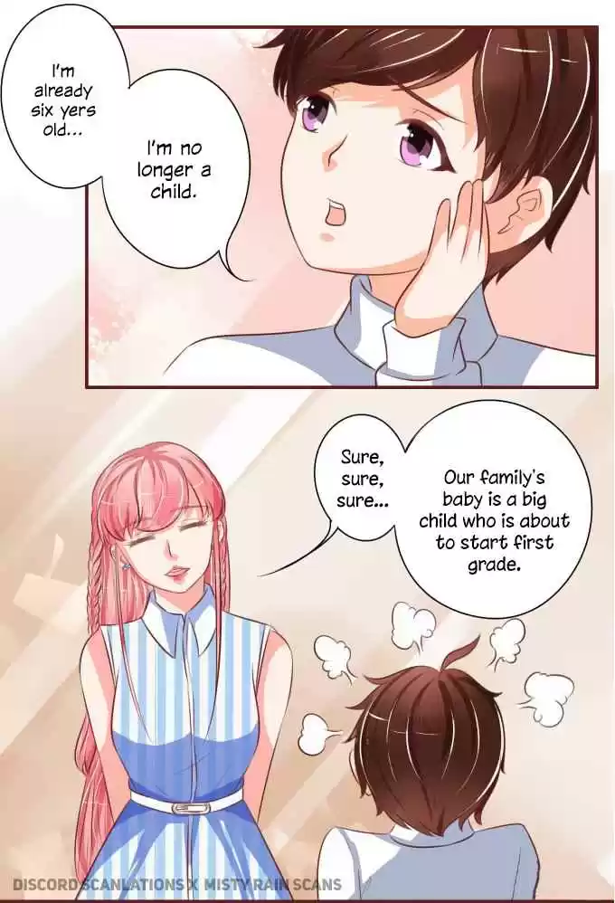 Wangjuede Siyou Baobei Ch. 24