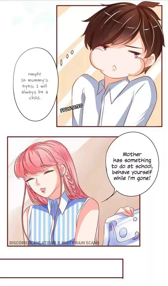 Wangjuede Siyou Baobei Ch. 24