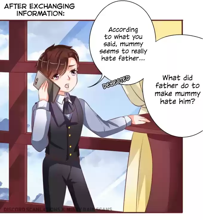 Wangjuede Siyou Baobei Ch. 24