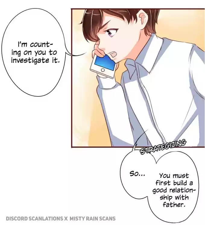 Wangjuede Siyou Baobei Ch. 24