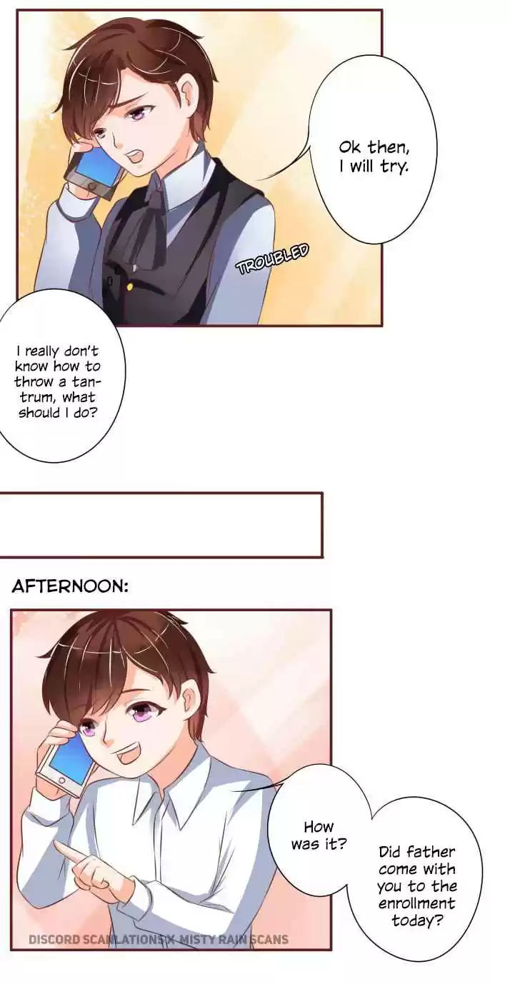 Wangjuede Siyou Baobei Ch. 24