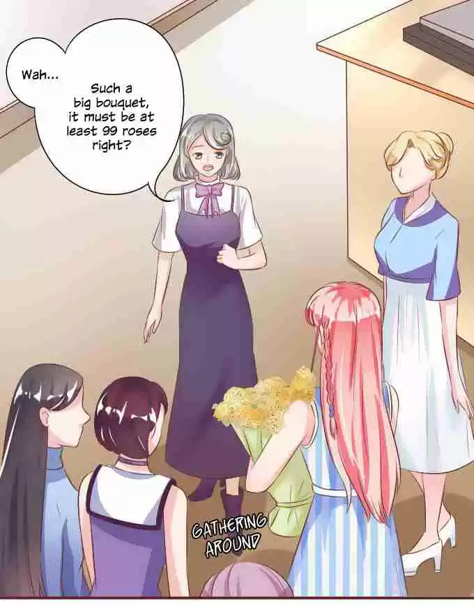 Wangjuede Siyou Baobei Ch. 25