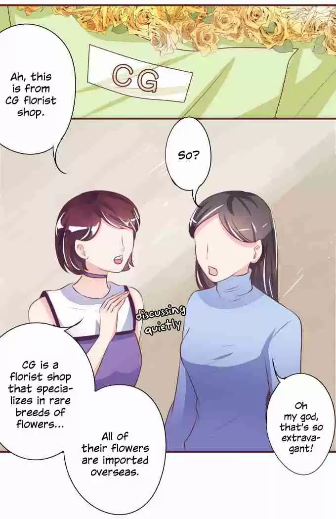 Wangjuede Siyou Baobei Ch. 25