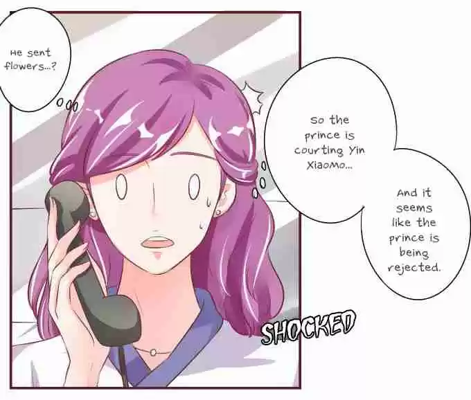 Wangjuede Siyou Baobei Ch. 25