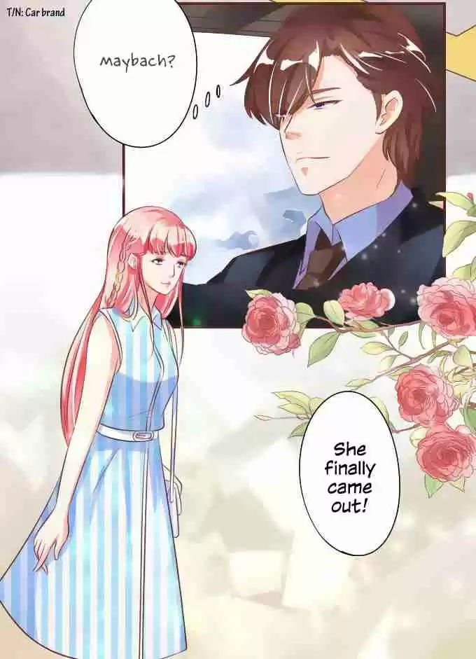 Wangjuede Siyou Baobei Ch. 25