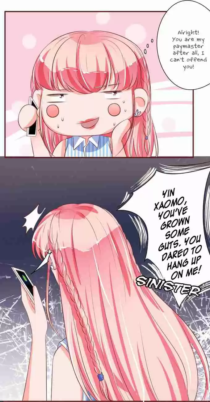 Wangjuede Siyou Baobei Ch. 26