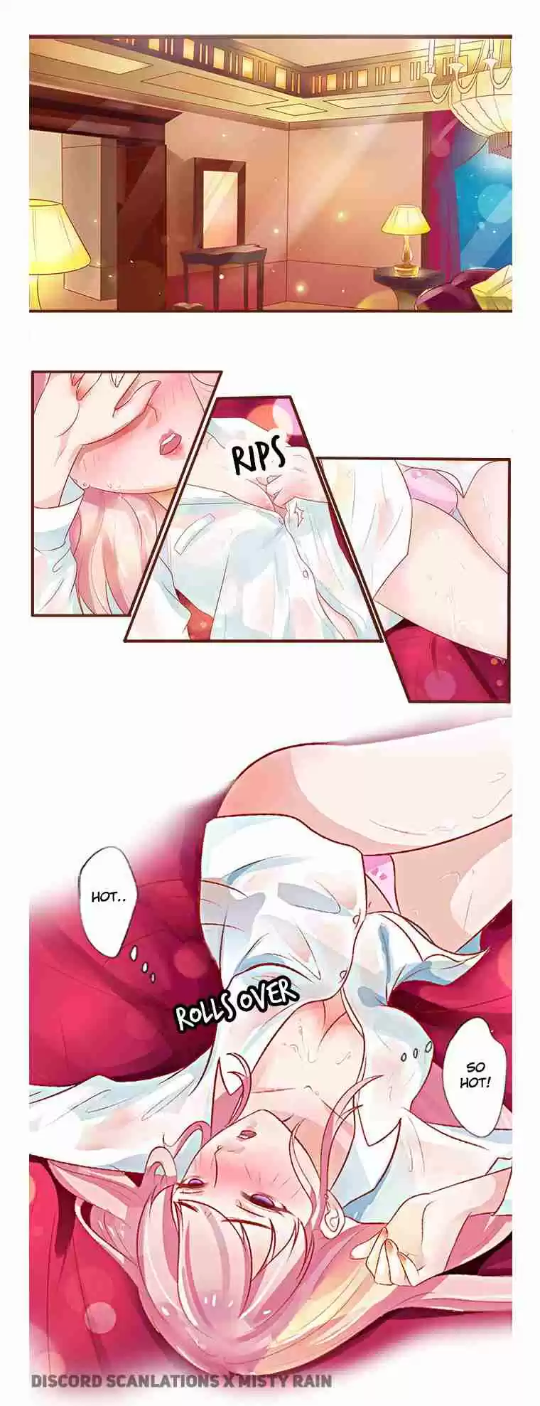 Wangjuede Siyou Baobei Ch.1