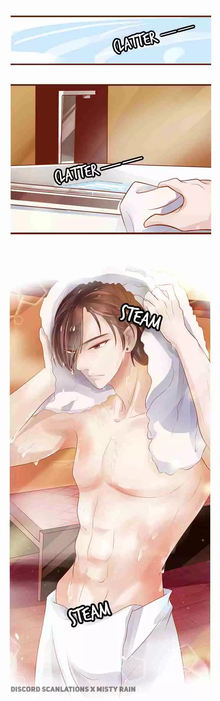 Wangjuede Siyou Baobei Ch.1