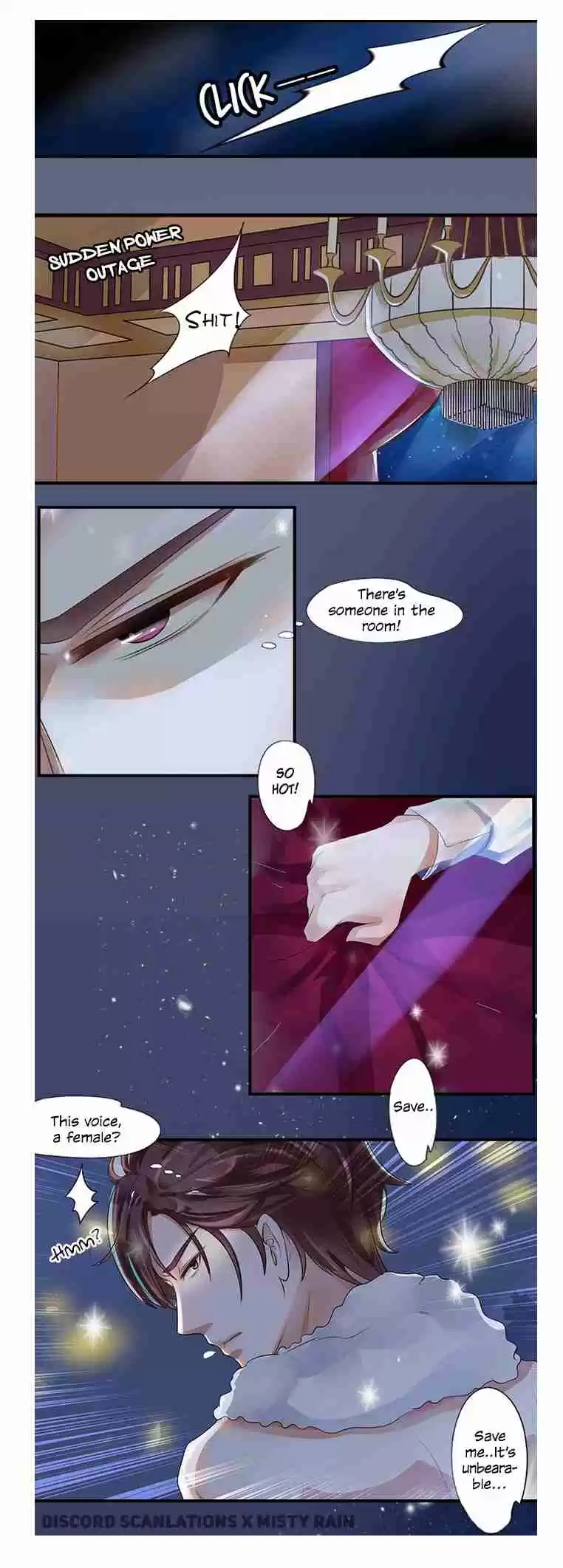 Wangjuede Siyou Baobei Ch.1