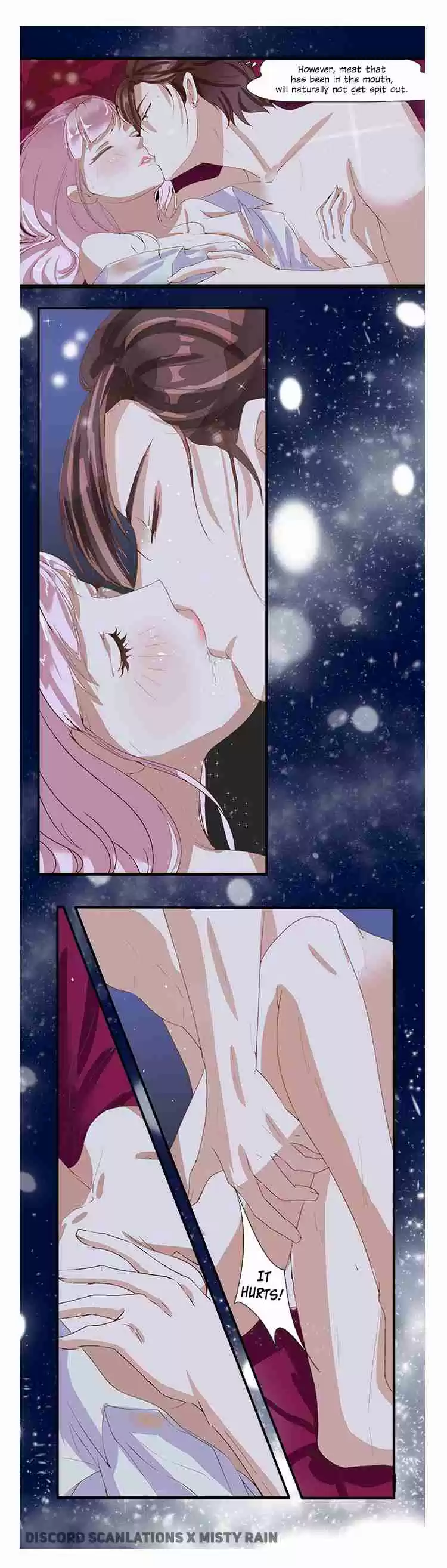 Wangjuede Siyou Baobei Ch.1