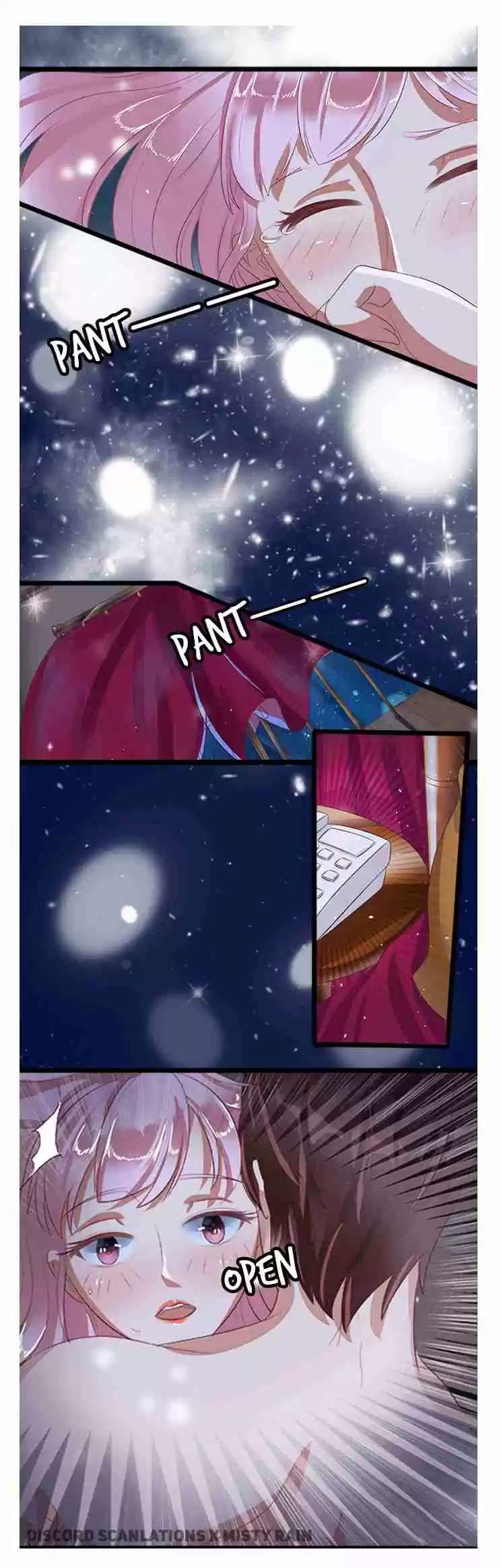 Wangjuede Siyou Baobei Ch.1