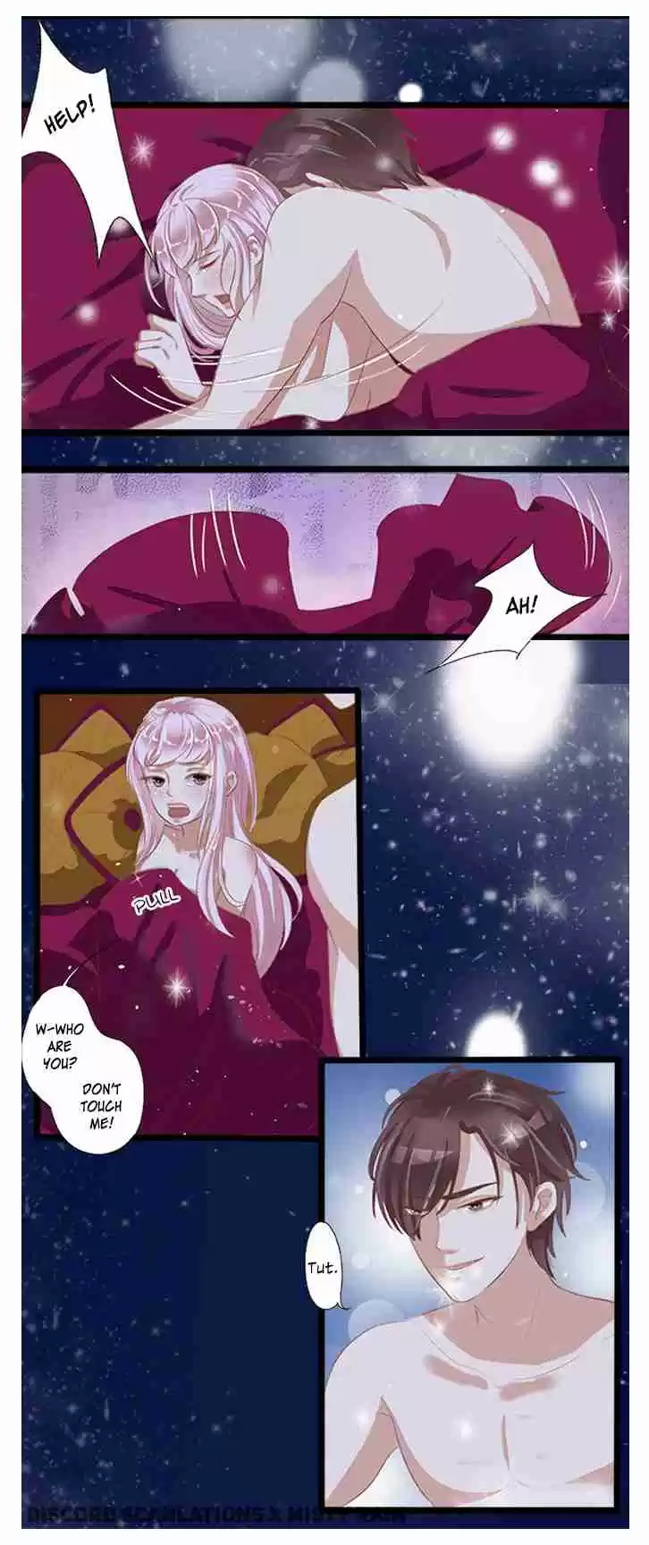 Wangjuede Siyou Baobei Ch.1