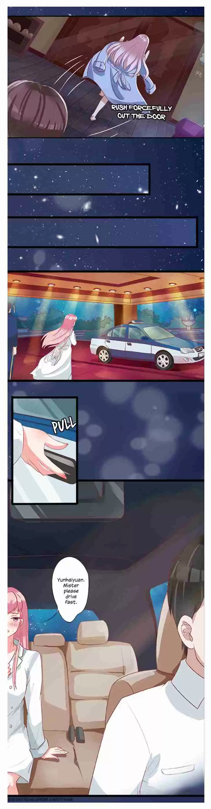 Wangjuede Siyou Baobei Ch.1