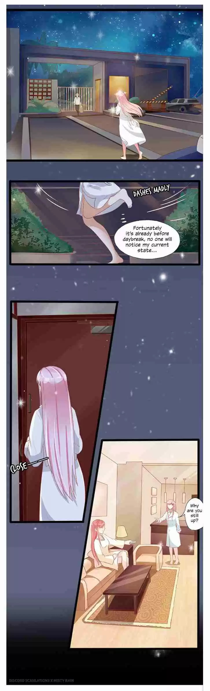 Wangjuede Siyou Baobei Ch.1