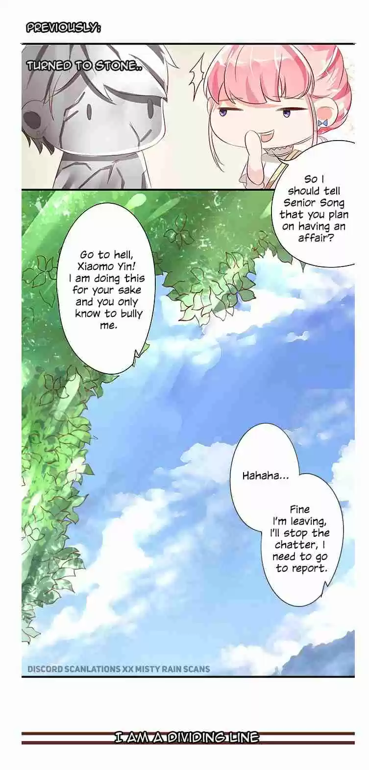 Wangjuede Siyou Baobei ch.11