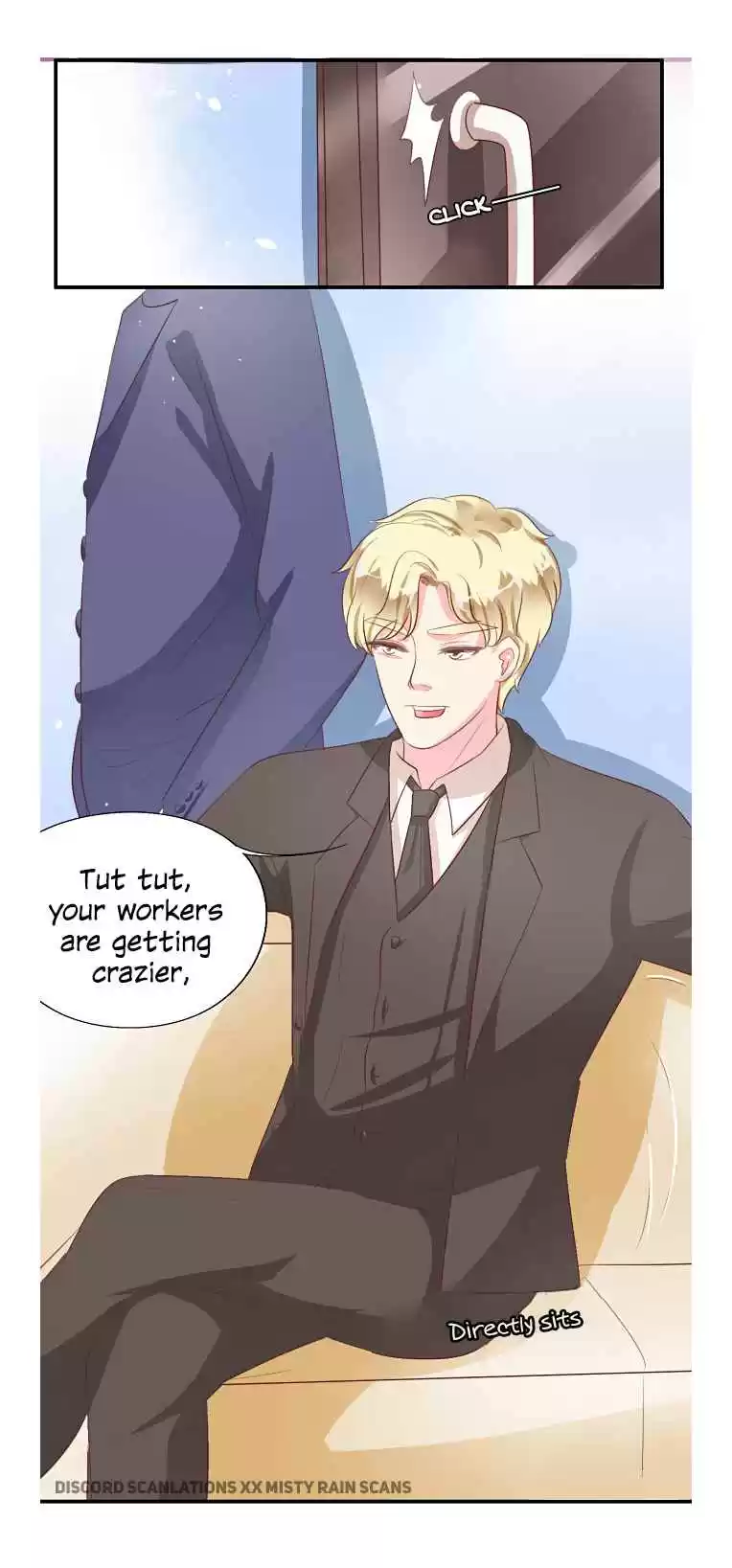 Wangjuede Siyou Baobei ch.11