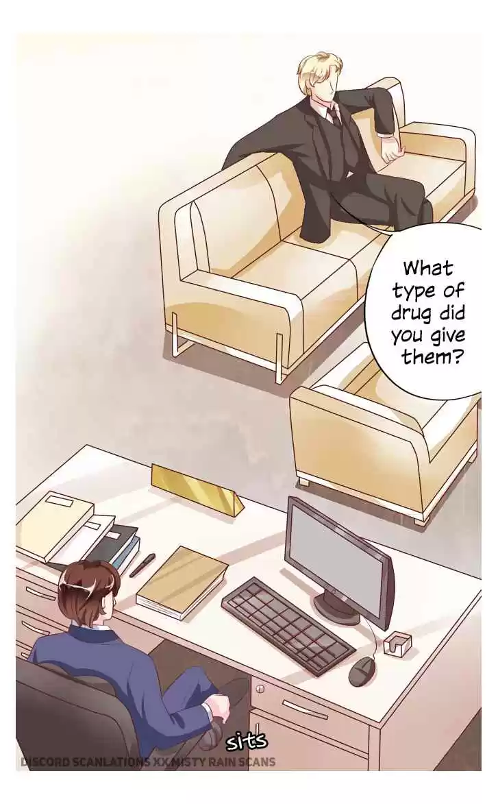 Wangjuede Siyou Baobei ch.11