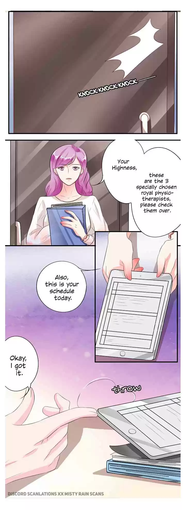 Wangjuede Siyou Baobei ch.11