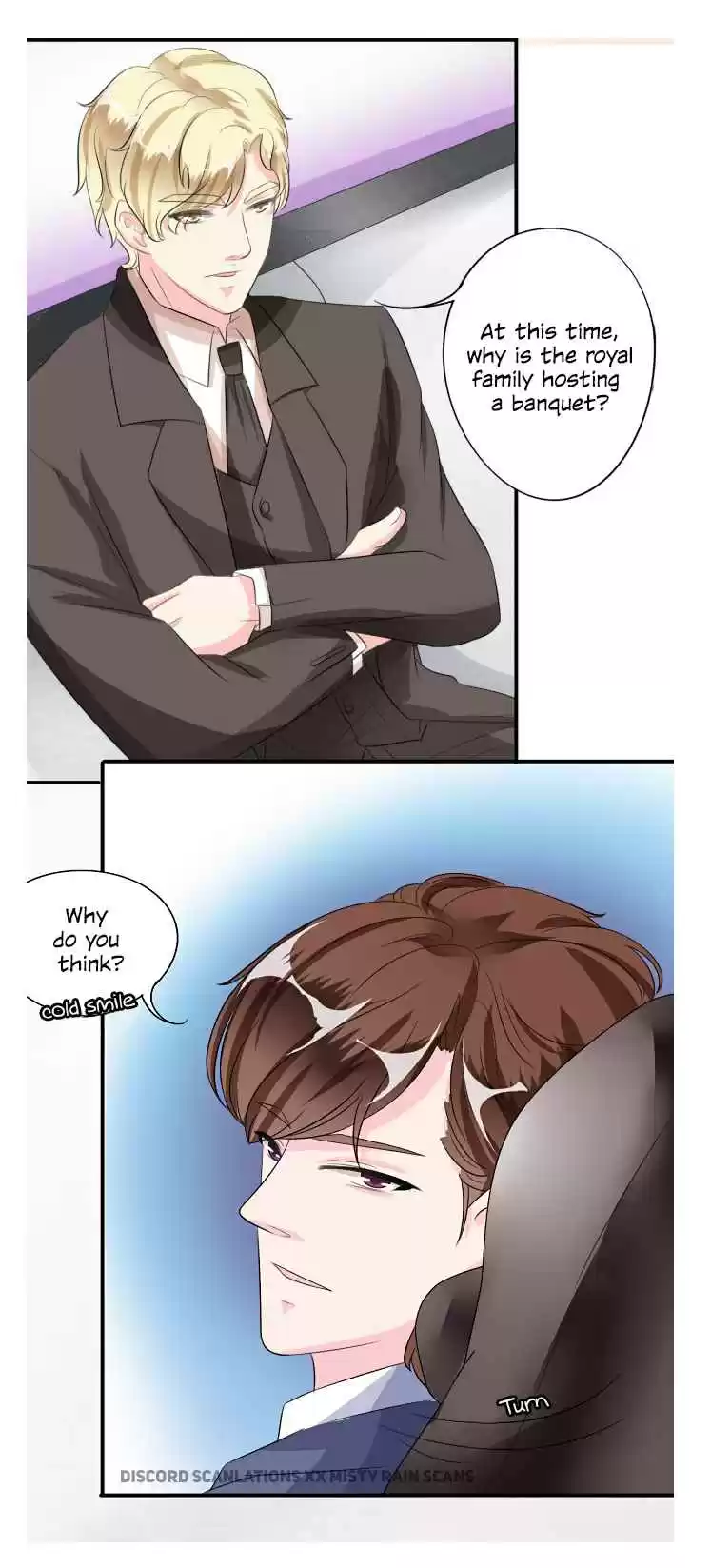 Wangjuede Siyou Baobei ch.11