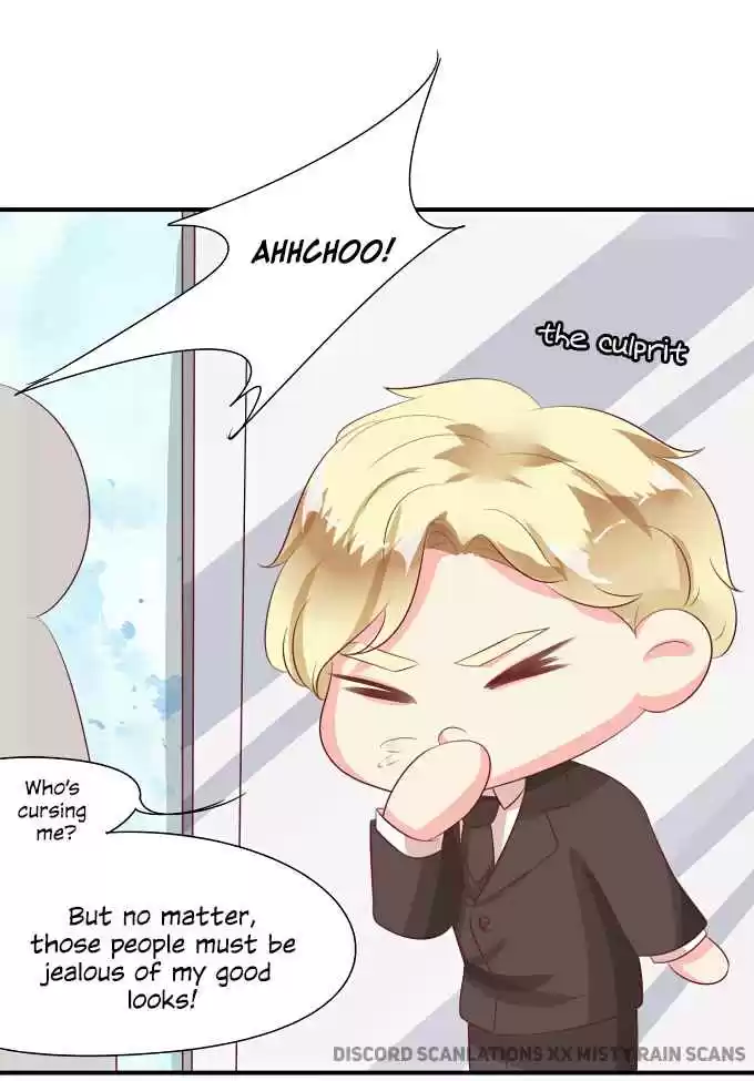 Wangjuede Siyou Baobei ch.11