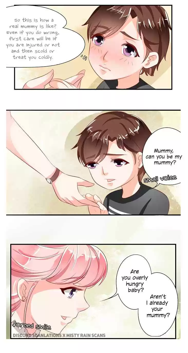 Wangjuede Siyou Baobei ch.12