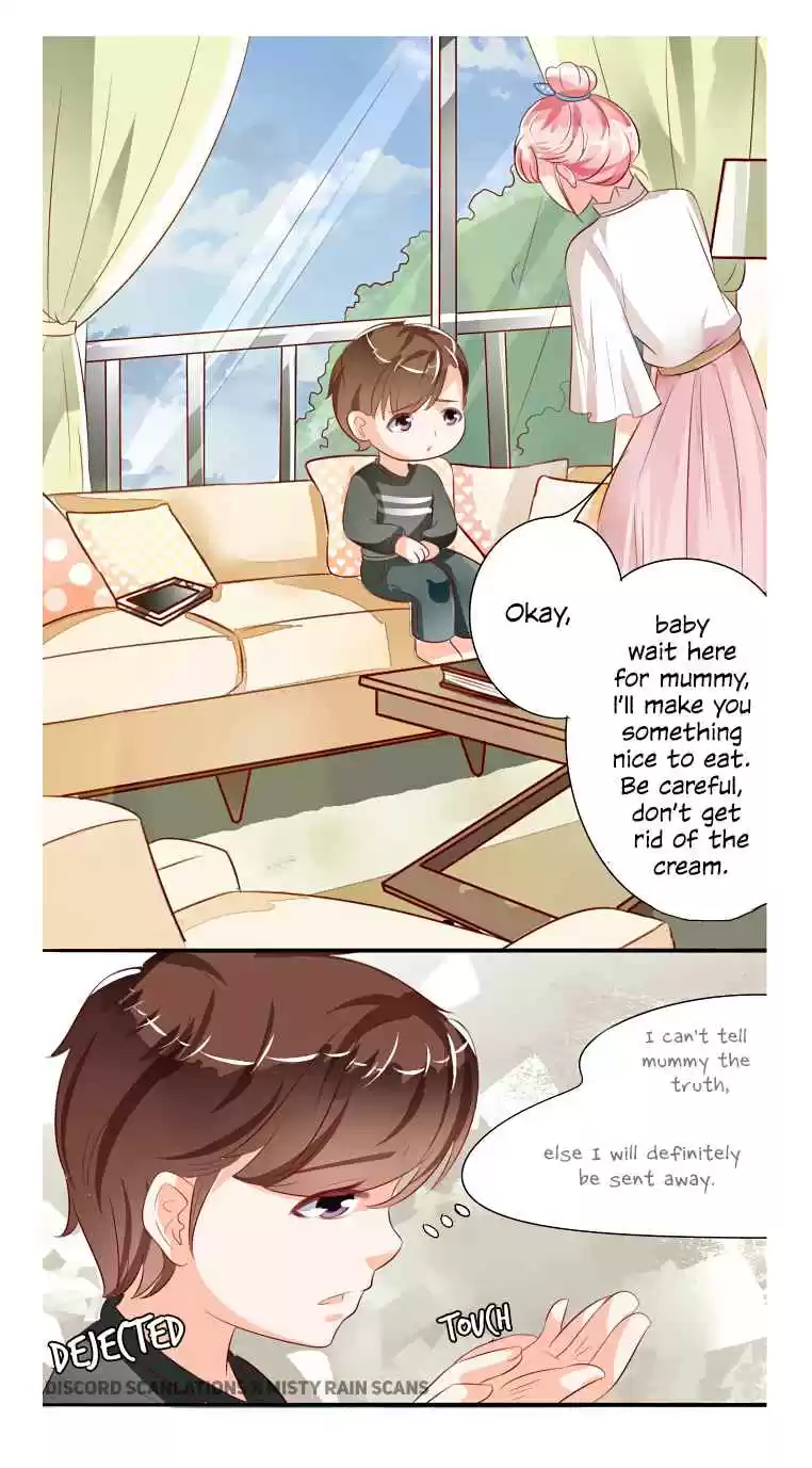 Wangjuede Siyou Baobei ch.12