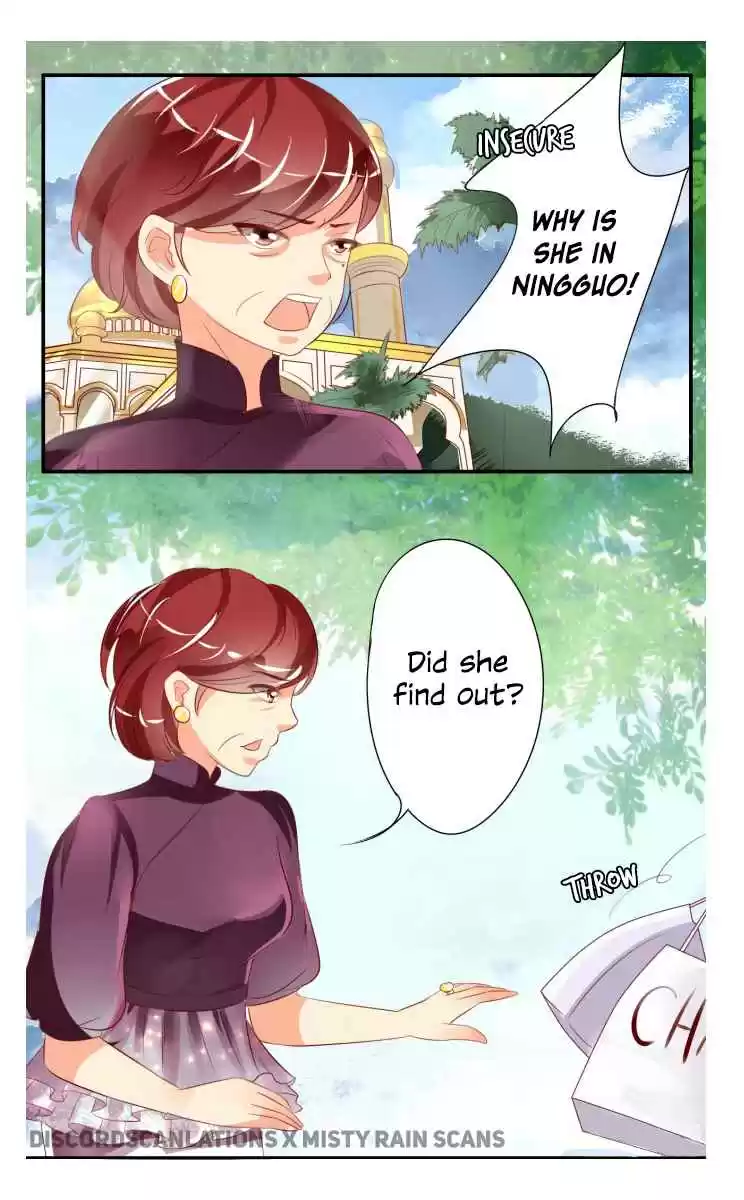 Wangjuede Siyou Baobei ch.12