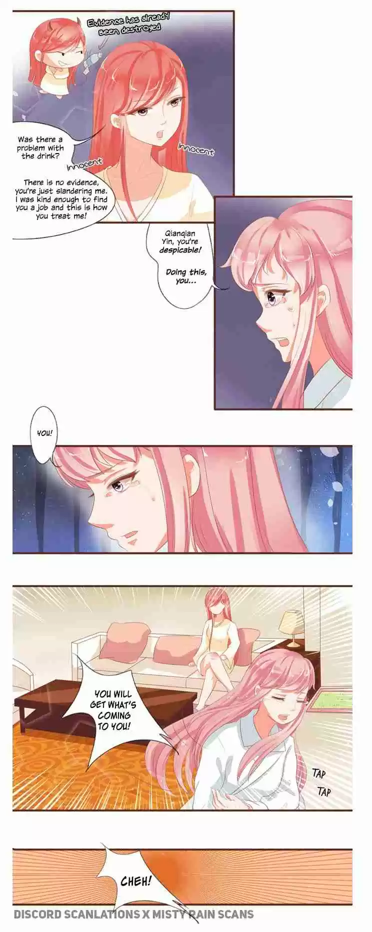 Wangjuede Siyou Baobei Ch.2