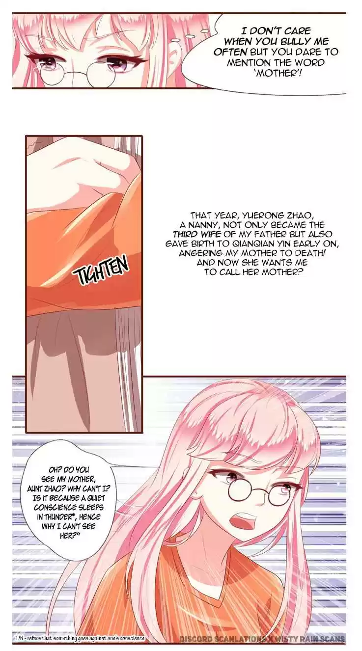 Wangjuede Siyou Baobei Ch.3